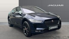 Jaguar I-Pace 294kW EV400 HSE Black 90kWh 5dr Auto 11kW Charger Electric Estate